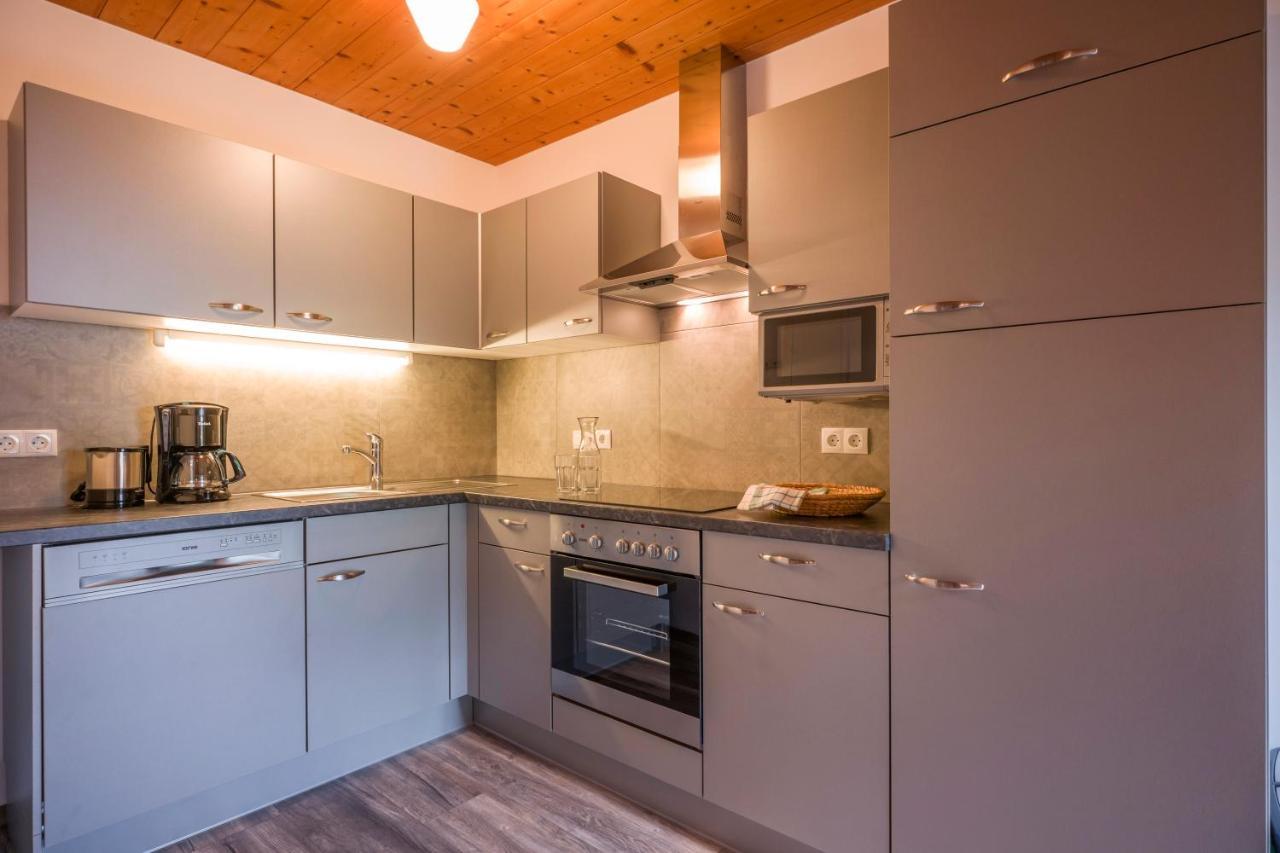 Grittlmuehle Chalet Ferienwohnungen Brixen im Thale Ngoại thất bức ảnh