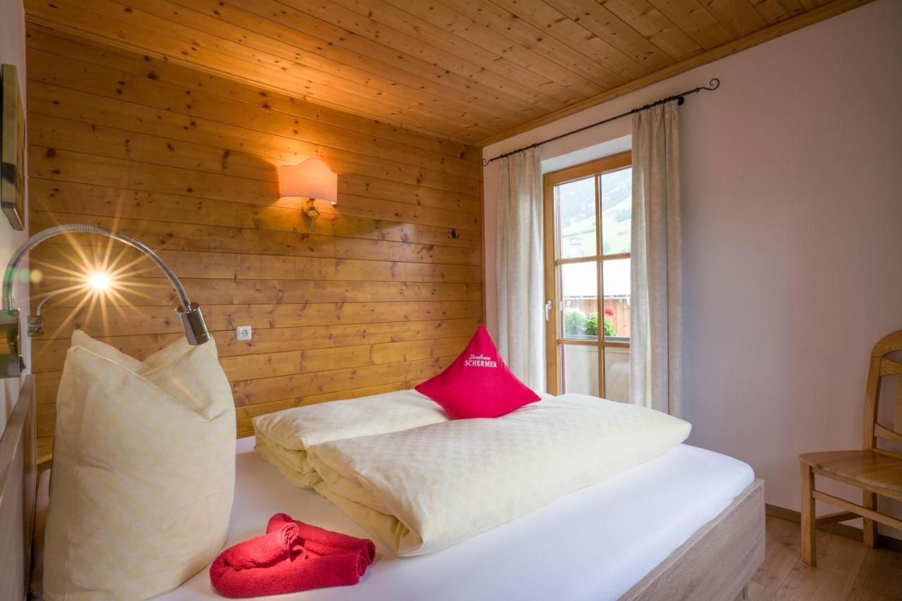 Grittlmuehle Chalet Ferienwohnungen Brixen im Thale Ngoại thất bức ảnh