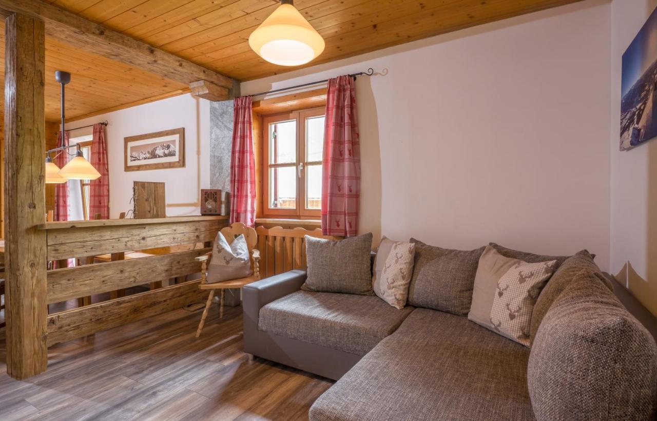 Grittlmuehle Chalet Ferienwohnungen Brixen im Thale Ngoại thất bức ảnh