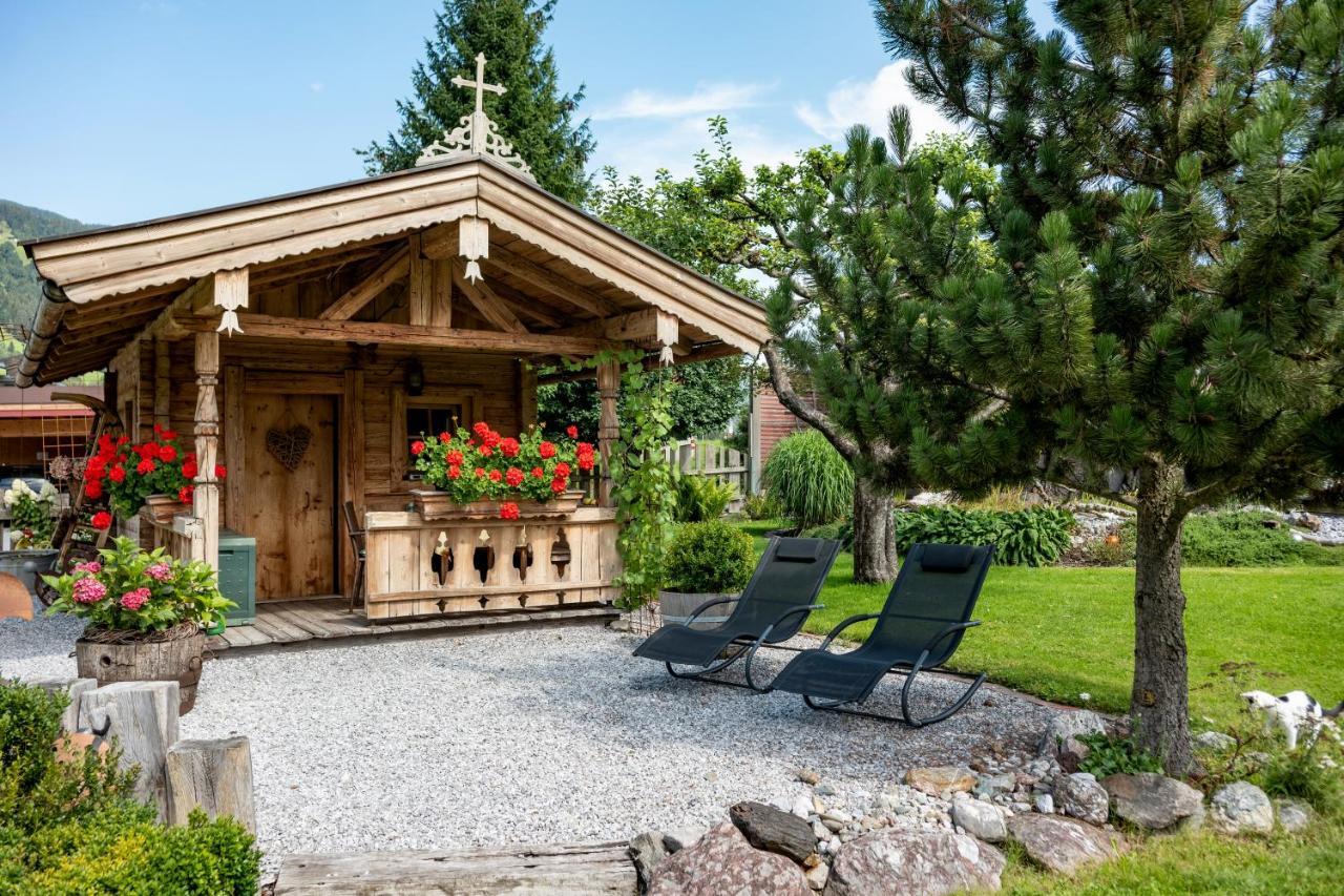 Grittlmuehle Chalet Ferienwohnungen Brixen im Thale Ngoại thất bức ảnh