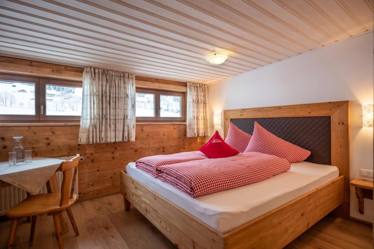 Grittlmuehle Chalet Ferienwohnungen Brixen im Thale Ngoại thất bức ảnh