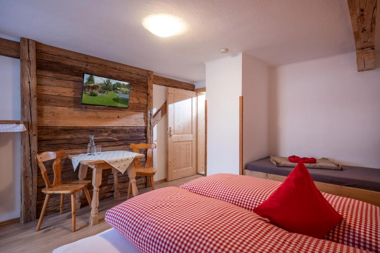 Grittlmuehle Chalet Ferienwohnungen Brixen im Thale Ngoại thất bức ảnh