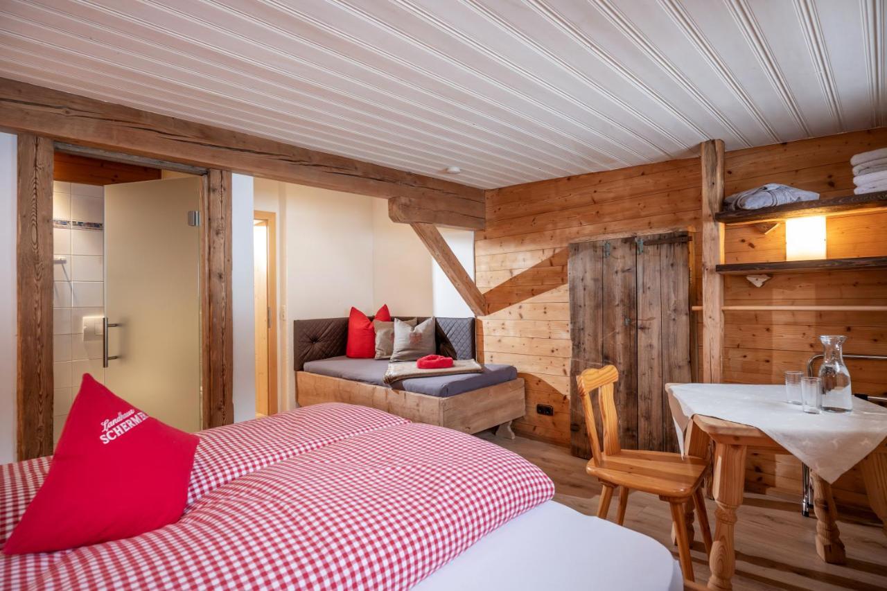 Grittlmuehle Chalet Ferienwohnungen Brixen im Thale Ngoại thất bức ảnh