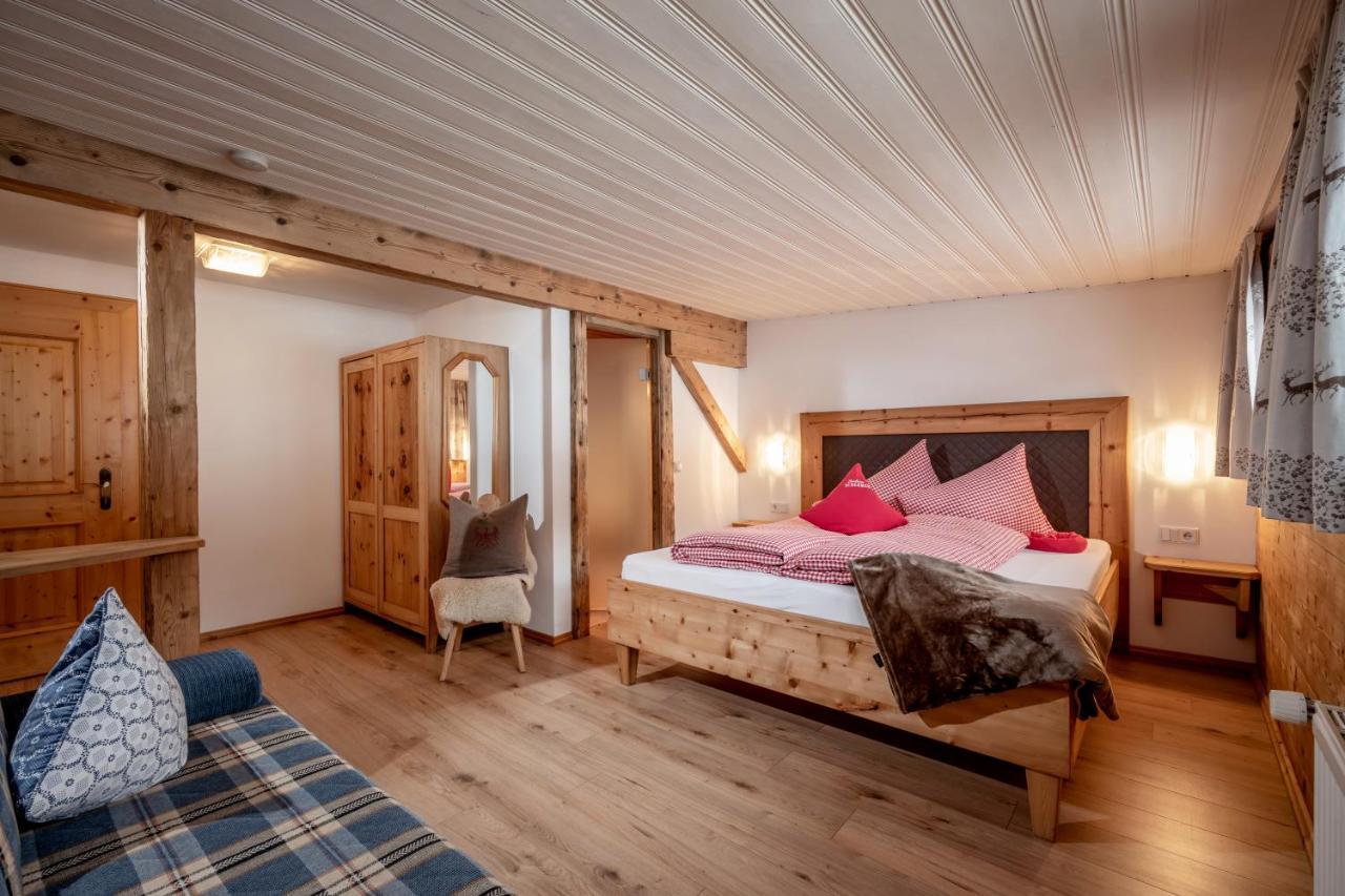 Grittlmuehle Chalet Ferienwohnungen Brixen im Thale Ngoại thất bức ảnh