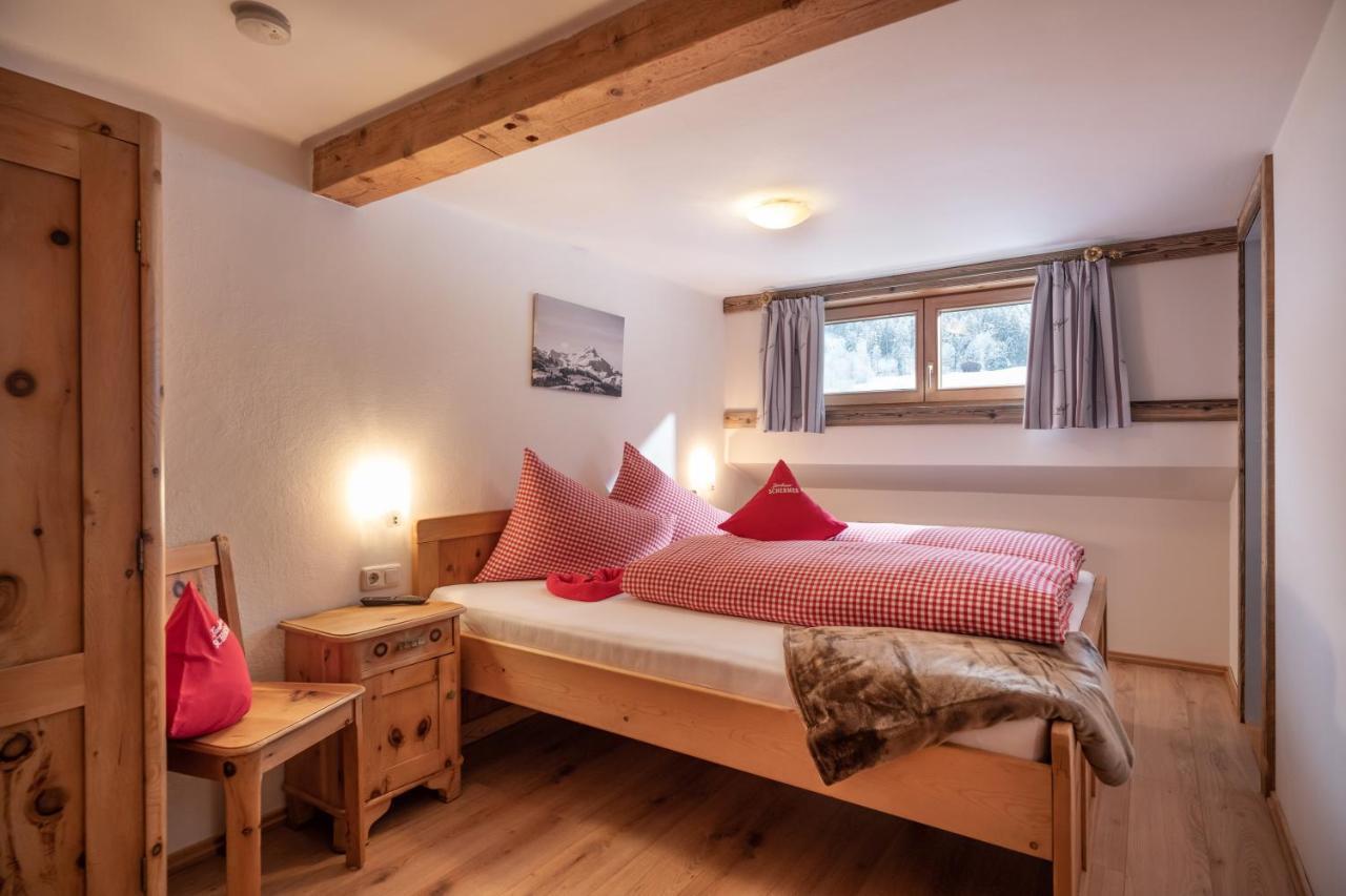 Grittlmuehle Chalet Ferienwohnungen Brixen im Thale Ngoại thất bức ảnh