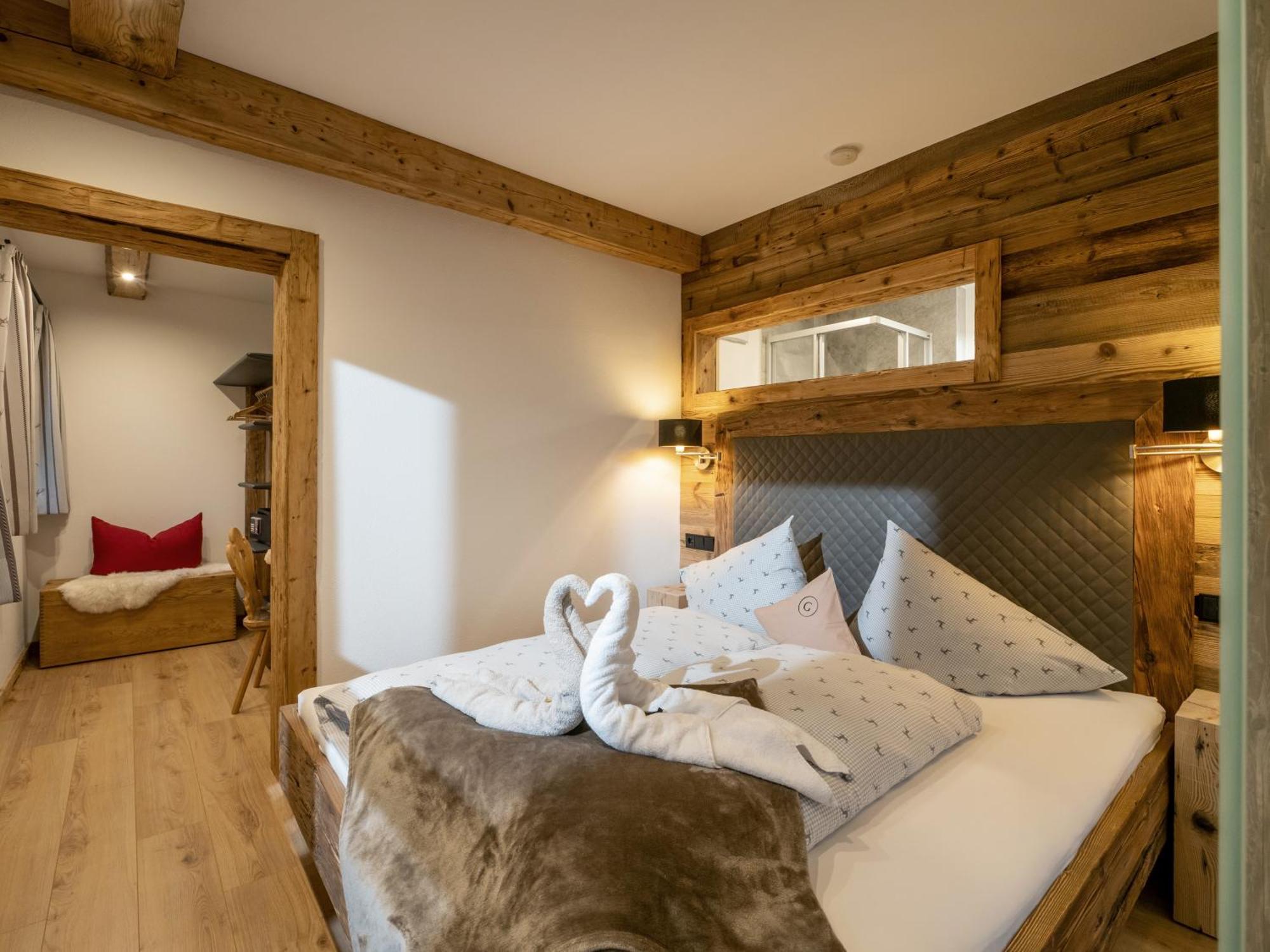 Grittlmuehle Chalet Ferienwohnungen Brixen im Thale Ngoại thất bức ảnh