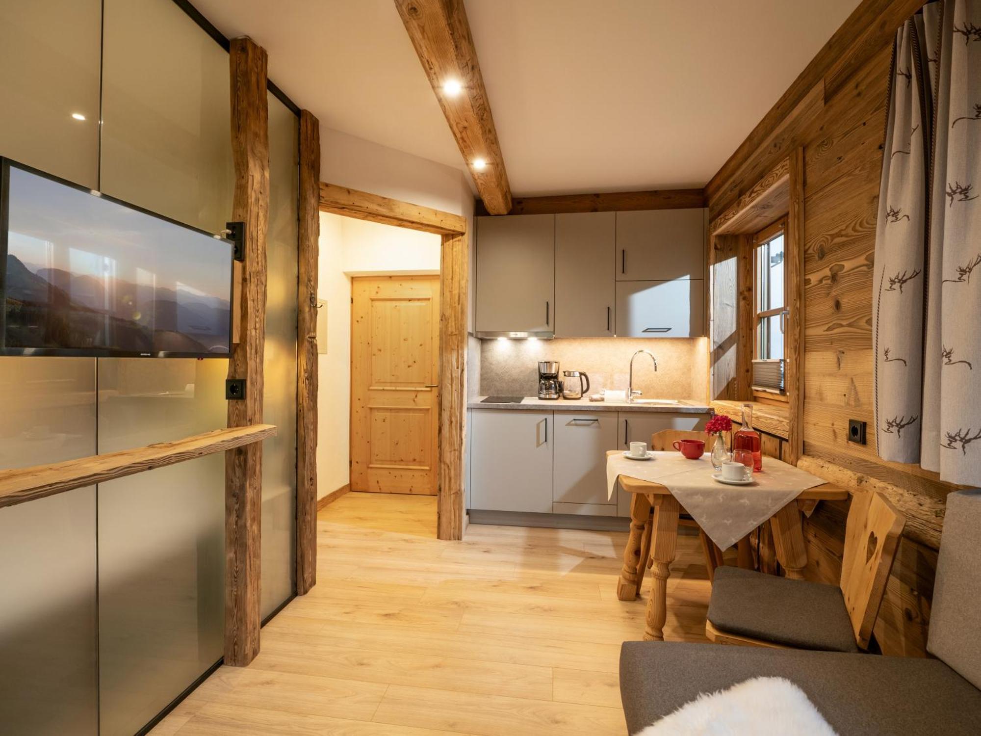 Grittlmuehle Chalet Ferienwohnungen Brixen im Thale Ngoại thất bức ảnh