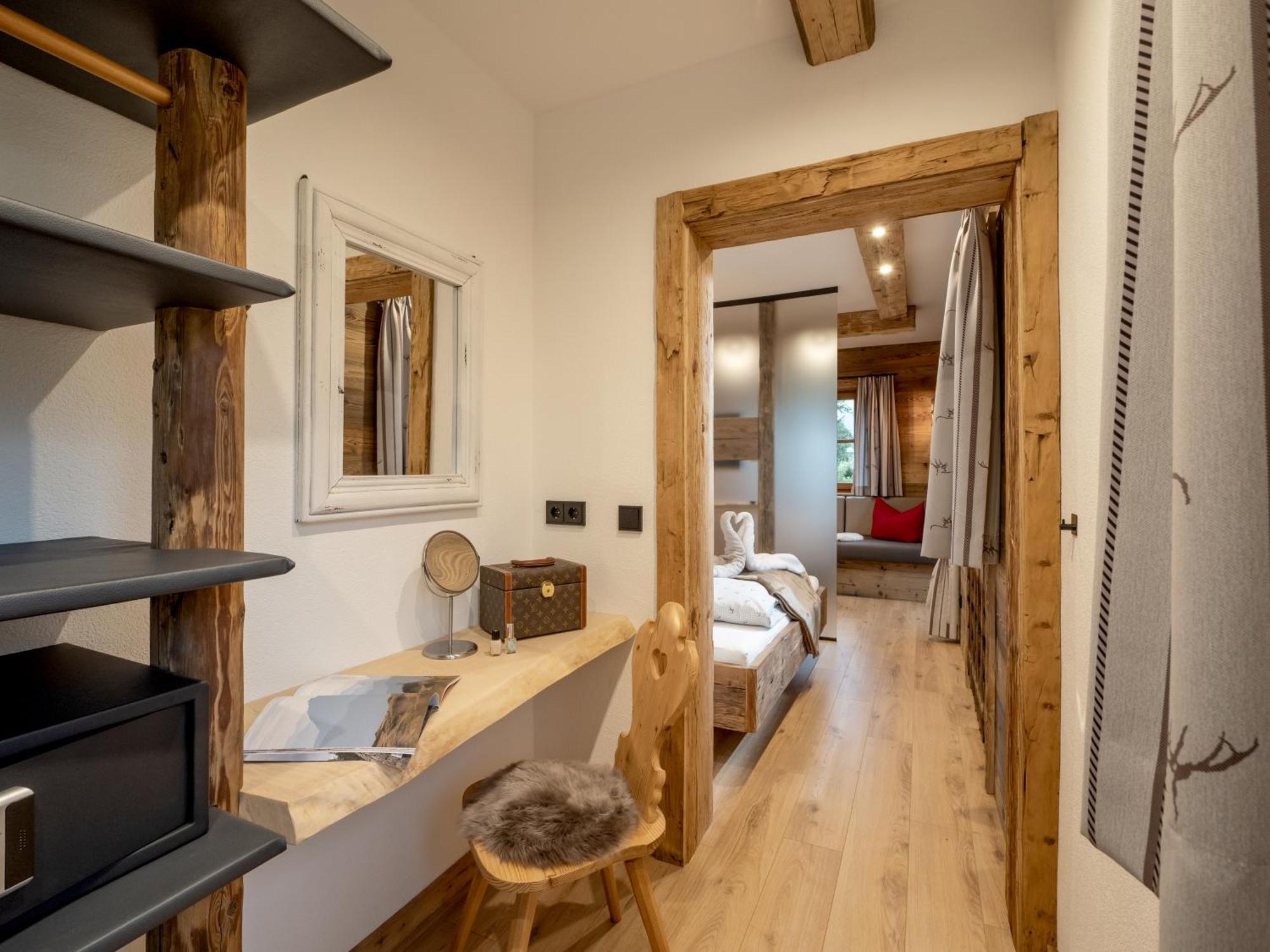 Grittlmuehle Chalet Ferienwohnungen Brixen im Thale Ngoại thất bức ảnh