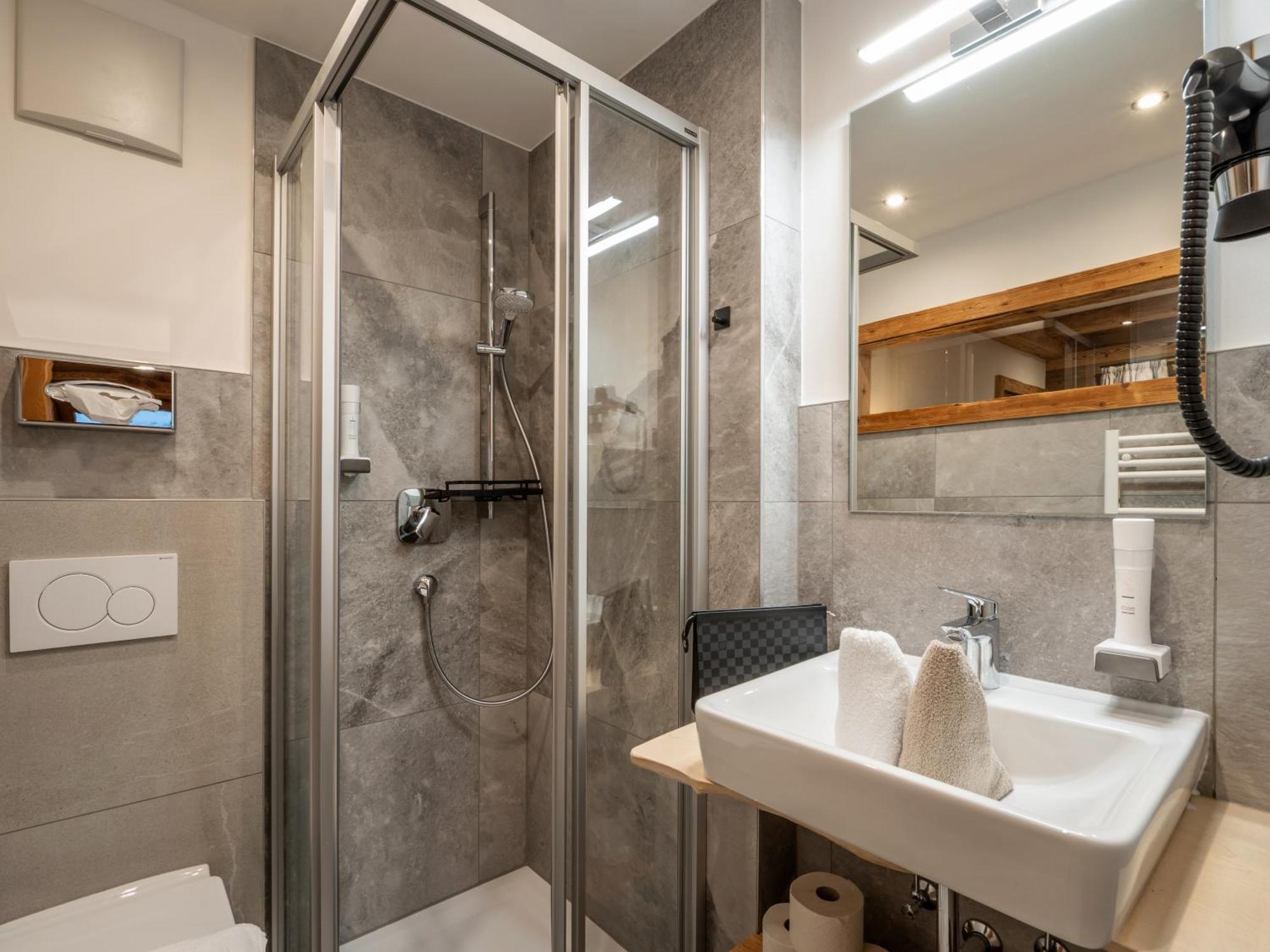 Grittlmuehle Chalet Ferienwohnungen Brixen im Thale Ngoại thất bức ảnh