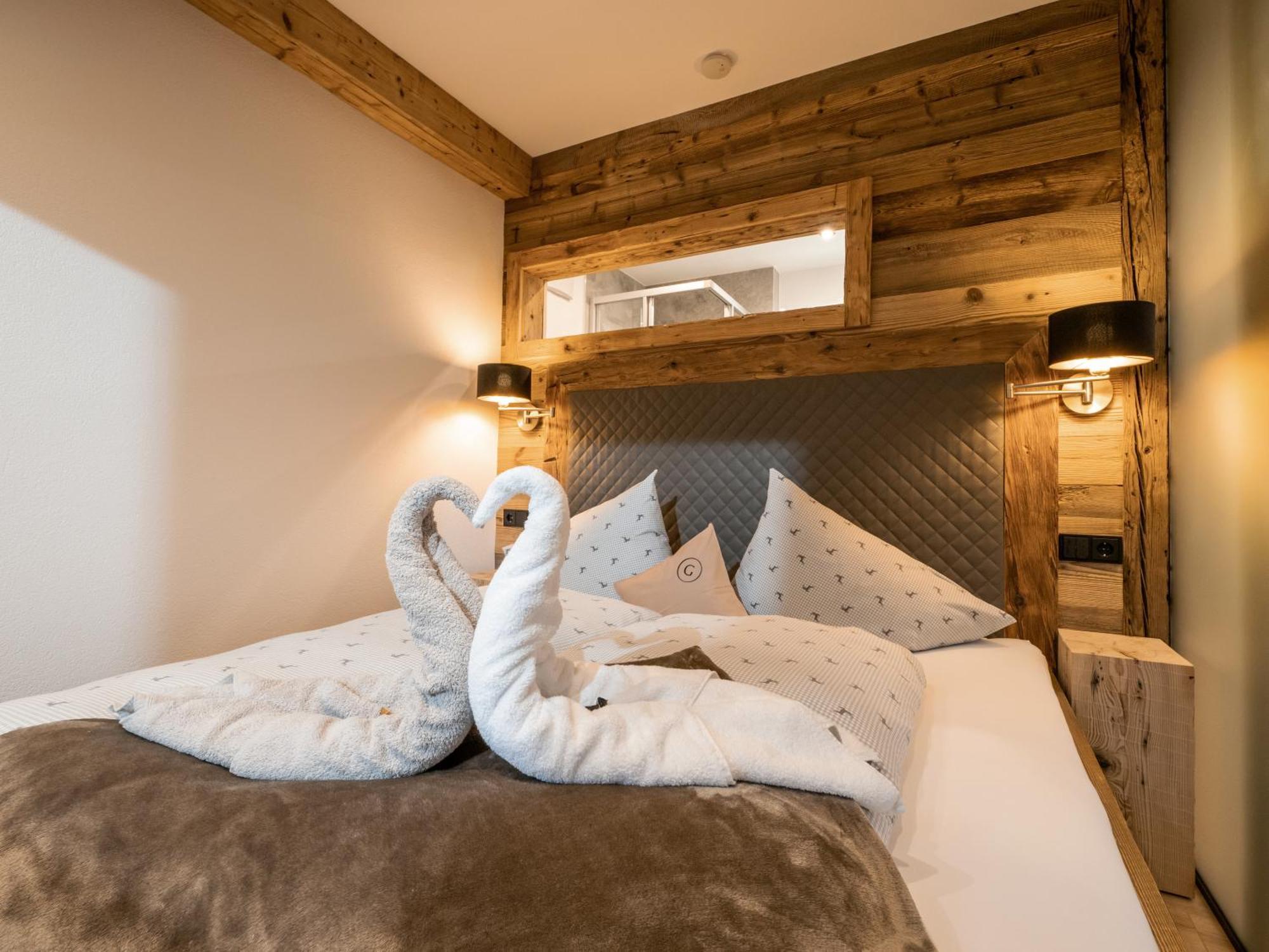 Grittlmuehle Chalet Ferienwohnungen Brixen im Thale Ngoại thất bức ảnh