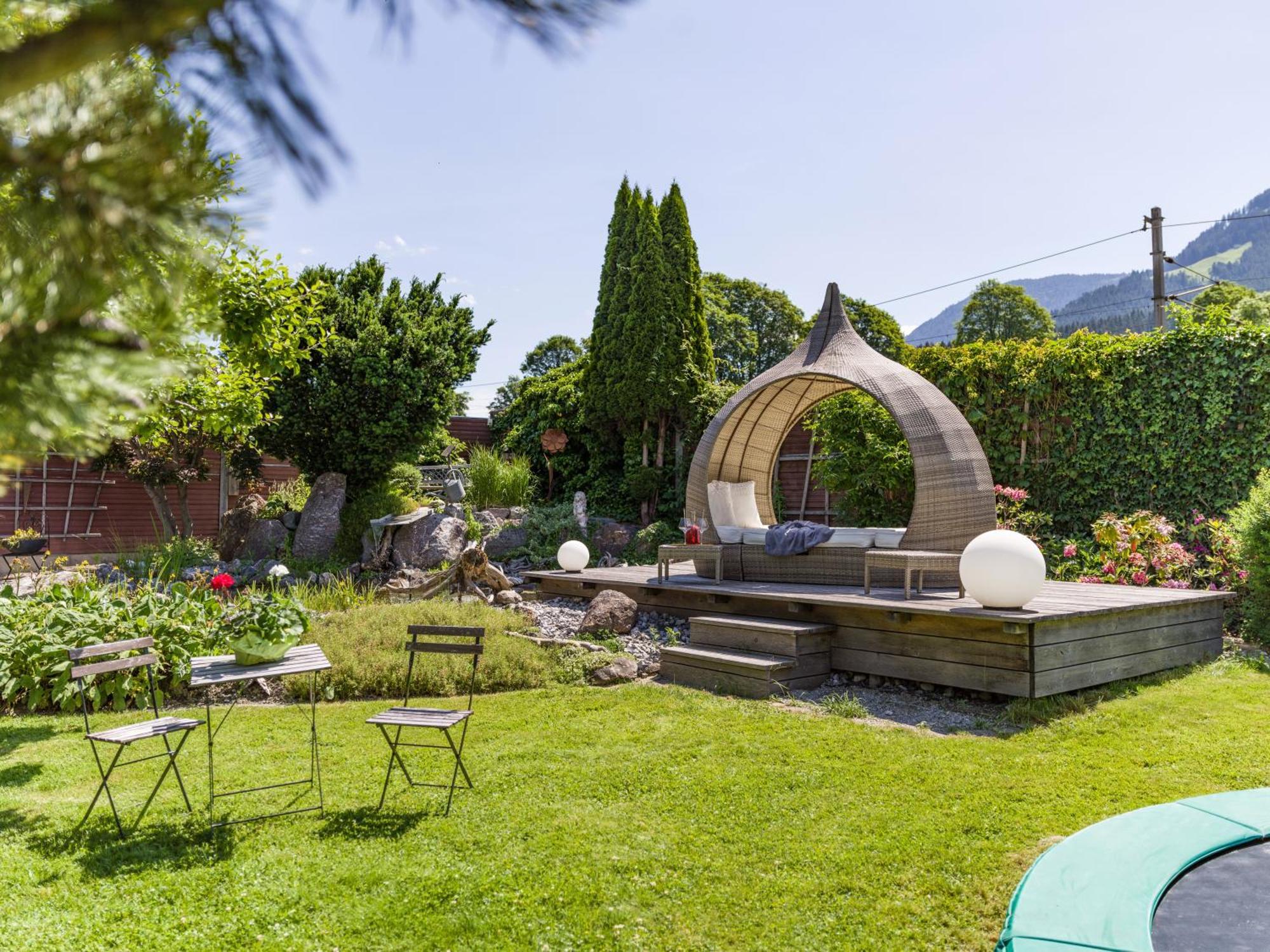 Grittlmuehle Chalet Ferienwohnungen Brixen im Thale Ngoại thất bức ảnh