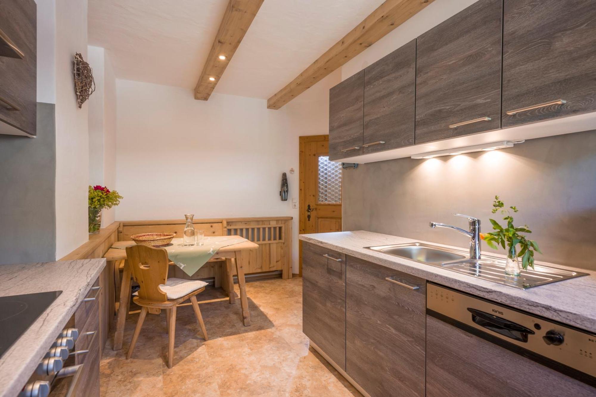 Grittlmuehle Chalet Ferienwohnungen Brixen im Thale Ngoại thất bức ảnh