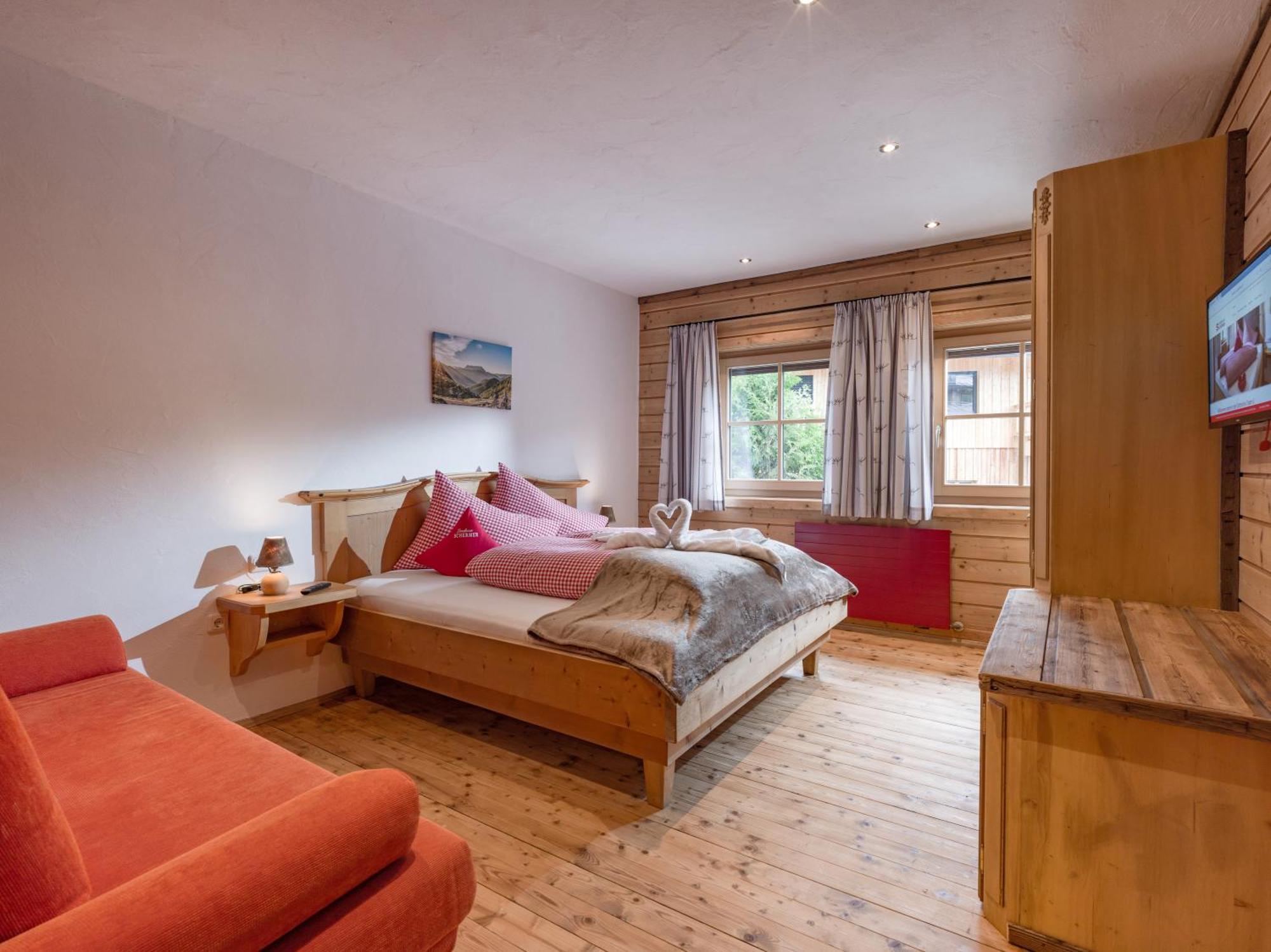 Grittlmuehle Chalet Ferienwohnungen Brixen im Thale Ngoại thất bức ảnh