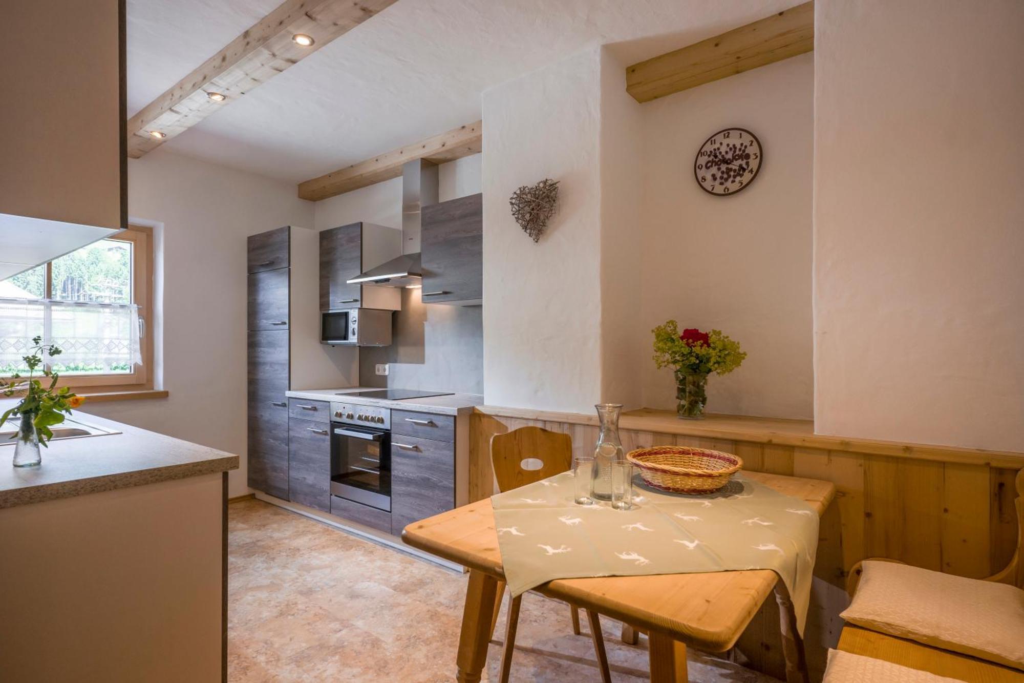 Grittlmuehle Chalet Ferienwohnungen Brixen im Thale Ngoại thất bức ảnh