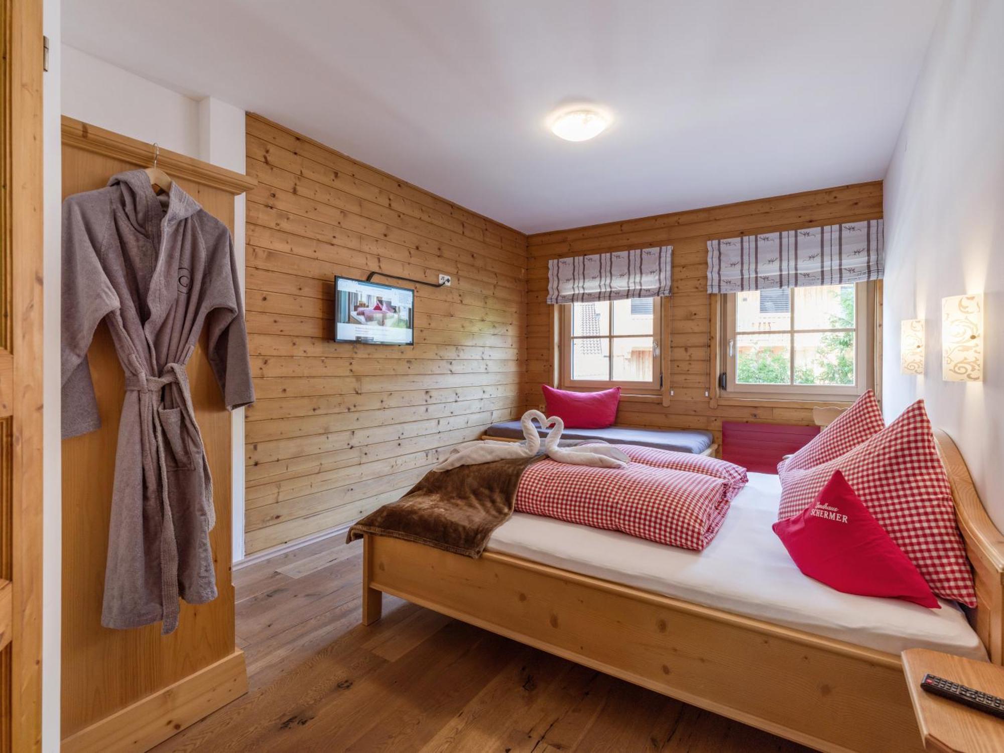 Grittlmuehle Chalet Ferienwohnungen Brixen im Thale Ngoại thất bức ảnh