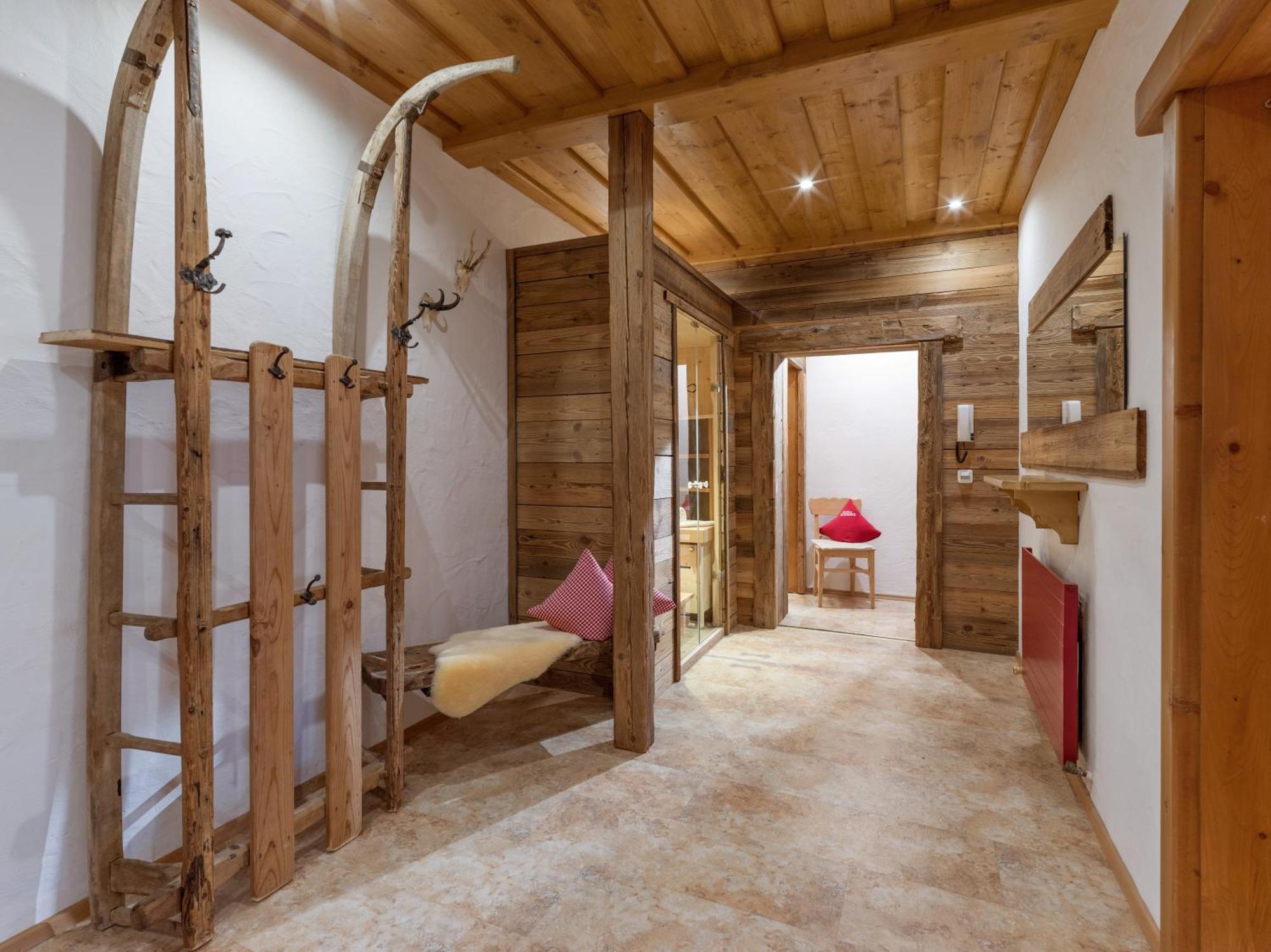 Grittlmuehle Chalet Ferienwohnungen Brixen im Thale Ngoại thất bức ảnh