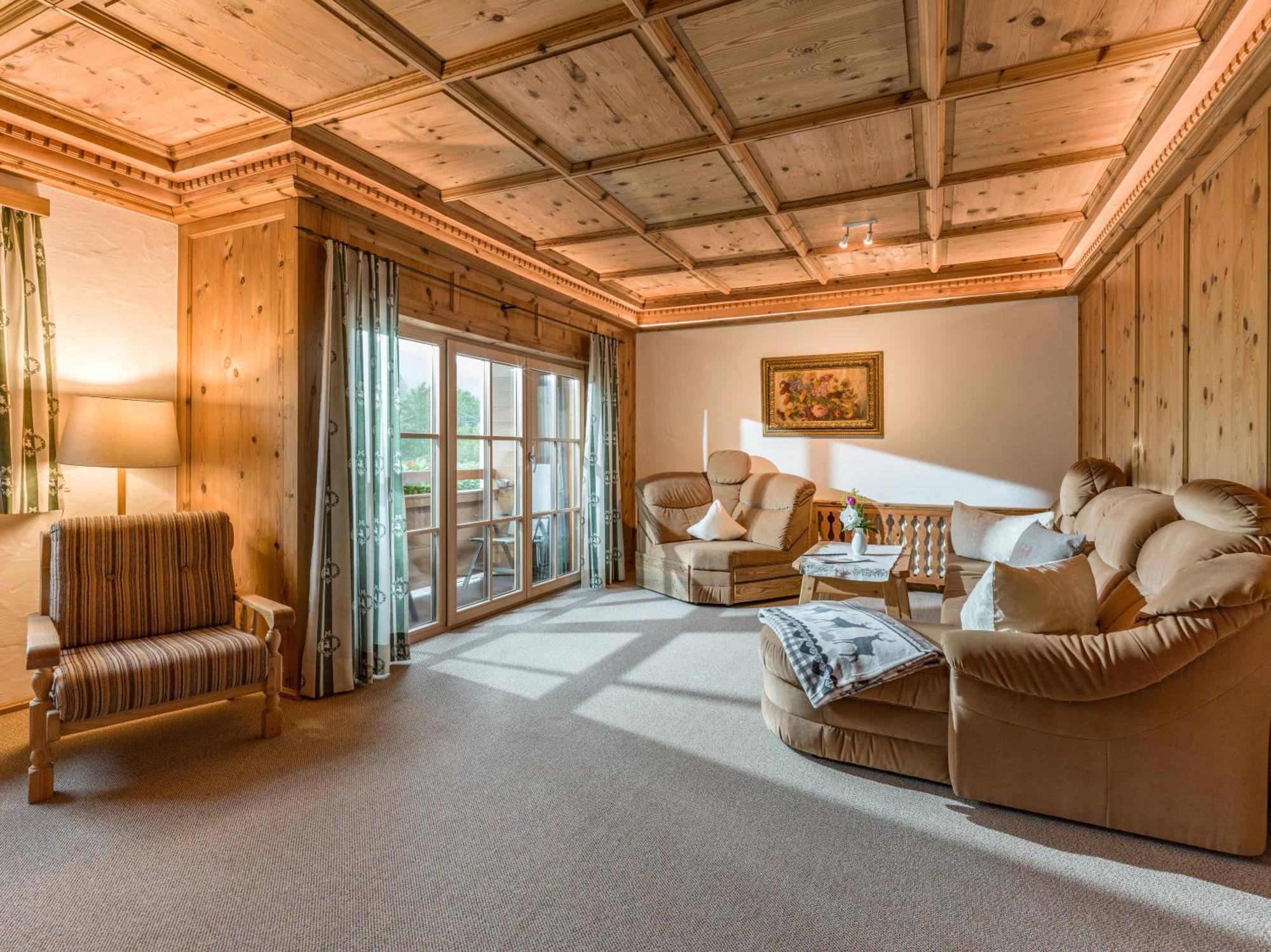 Grittlmuehle Chalet Ferienwohnungen Brixen im Thale Ngoại thất bức ảnh