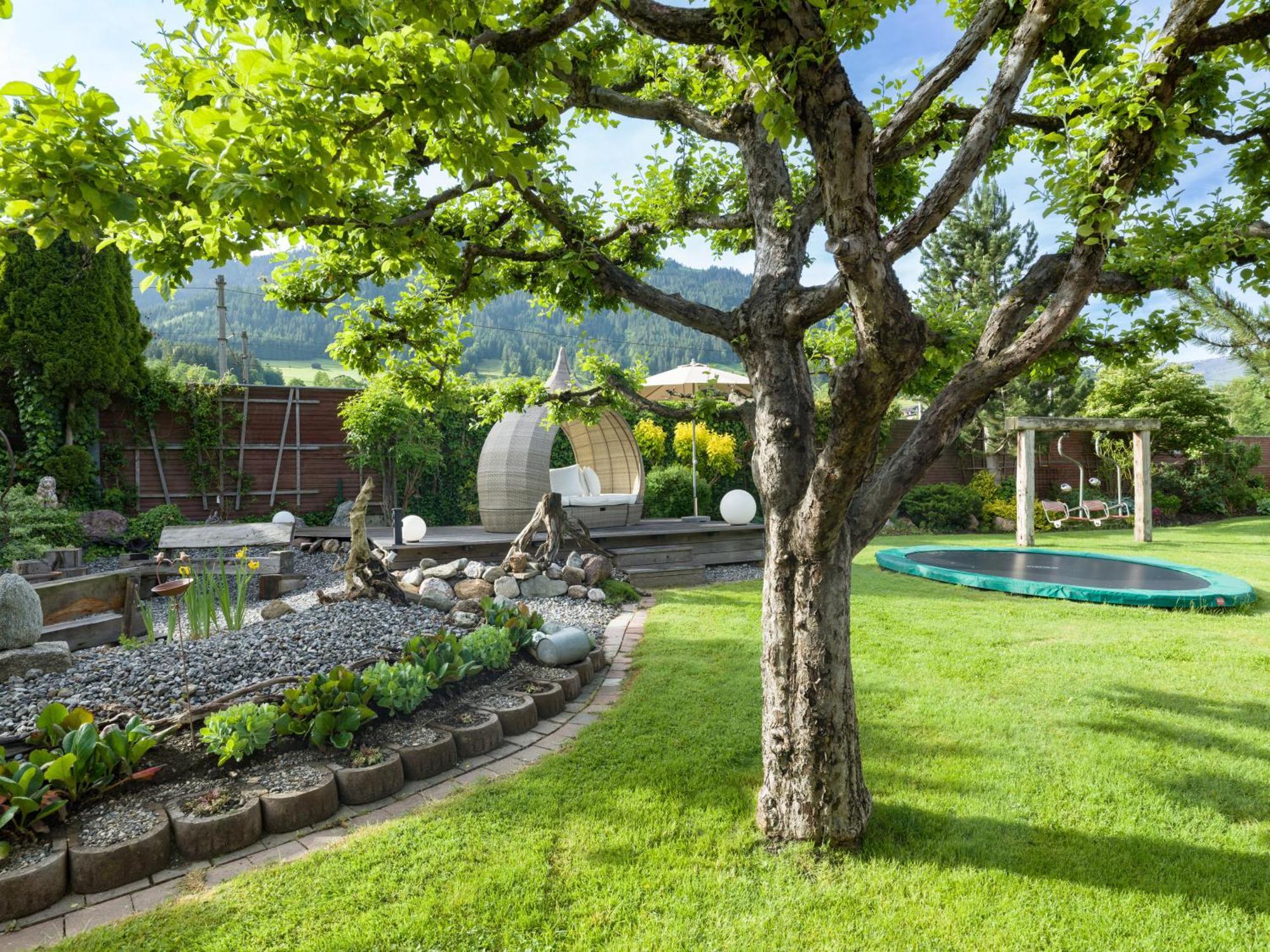 Grittlmuehle Chalet Ferienwohnungen Brixen im Thale Ngoại thất bức ảnh